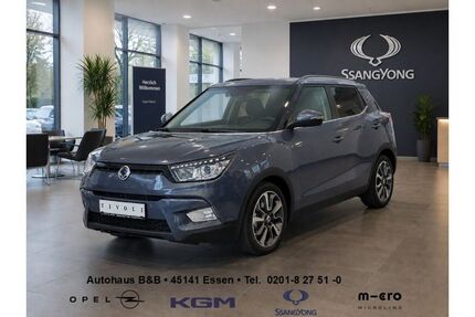 SsangYong Tivoli 91.620 km 8.990 &euro; Essen 45141