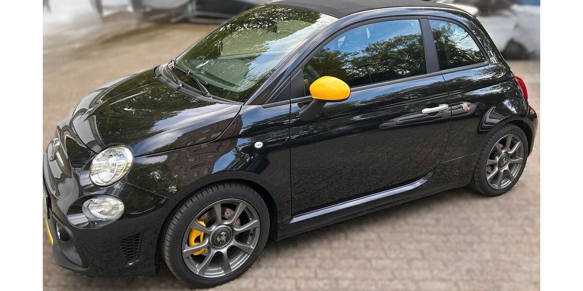 Abarth 595C 16.100 km 22.999 &euro; Bochum 44799