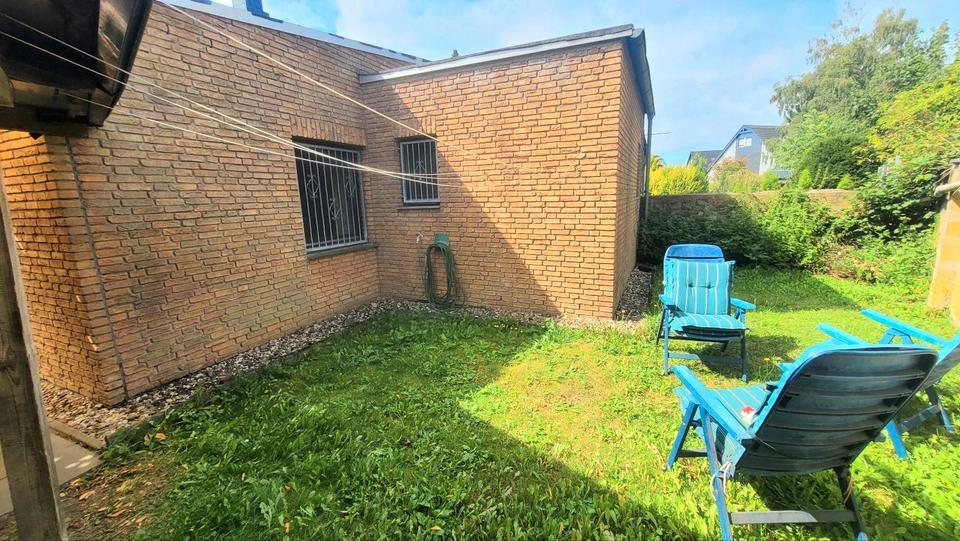 Freie 4 Zimmer-EG-Wohnung +Mieteinnahmen von 4 Wohnungen+4Garagen zimmer