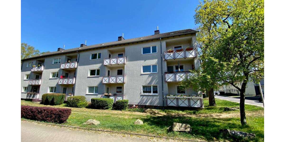 Etagenwohnung Witten Herbede - 3 Zimmer, 62 m&sup2;, 479&euro; | Angebot:27723005