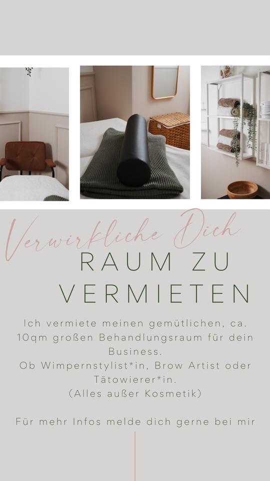 Raum zur Untermiete in wunderschönem Ladenlokal
