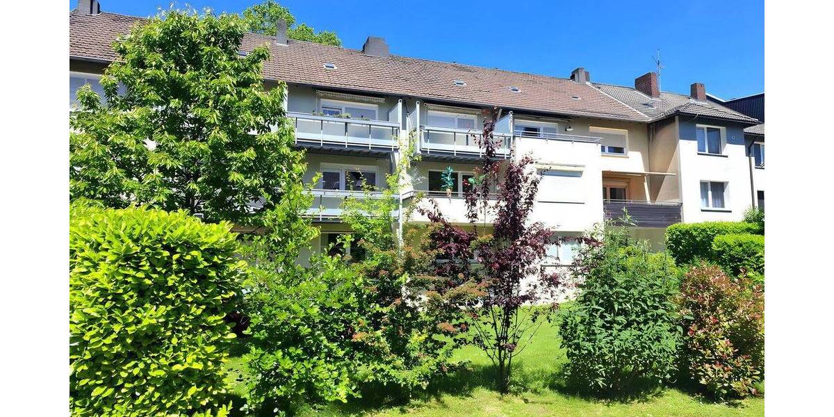 Etagenwohnung Bochum Innenstadt - 3 Zimmer, 73 m&sup2;, 850&euro; | Angebot:26805377