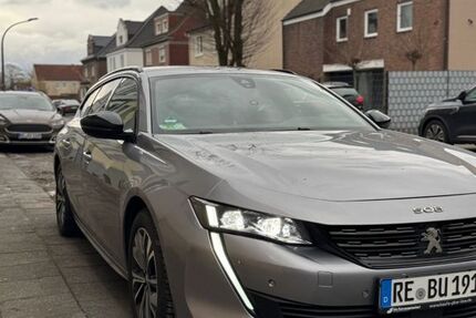 Peugeot 508 191.723 km 15.500 &euro; Marl 45768