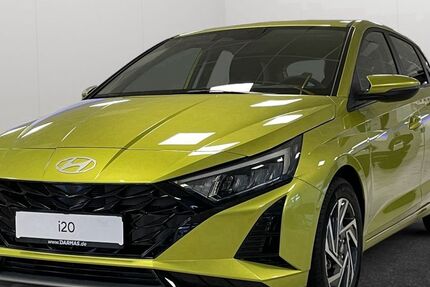 Hyundai i20 23.788 km 21.177 € Recklinghausen 45657