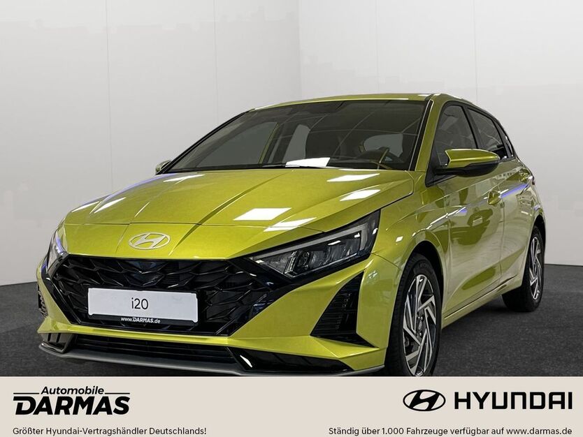 Hyundai i20 23.788 km 21.177 € Recklinghausen 45657