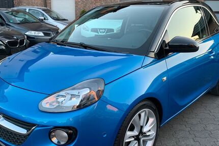 Opel Adam 73.000 km 9.850 &euro; Moers 47443
