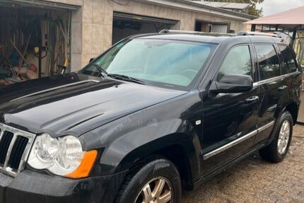 Jeep Grand Cherokee 248.000 km 4.000 &euro; Dinslaken 46535