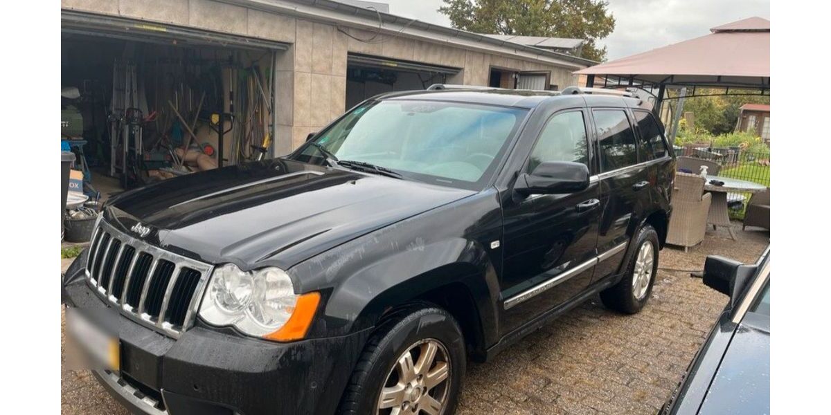 Jeep Grand Cherokee 248.000 km 4.000 &euro; Dinslaken 46535