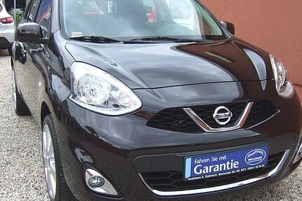 Nissan Micra 69.990 km 7.700 € Bottrop 46242
