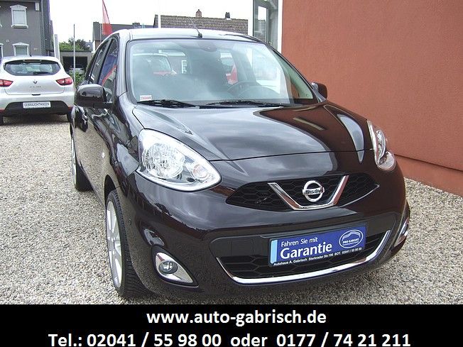 Nissan Micra 69.990 km 7.700 € Bottrop 46242