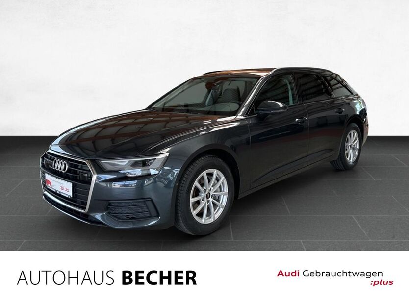 Audi A6 43.141 km 36.960 € Wesel 46485