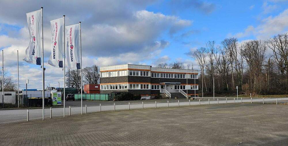 Gewerbeobjekt Recklinghausen Hillerheide - 1 Zimmer, 380 m&sup2;, 3.230&euro; | Angebot:25735424