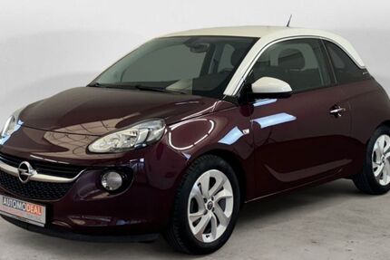 Opel Adam 59.898 km 11.789 &euro; Moers 47445
