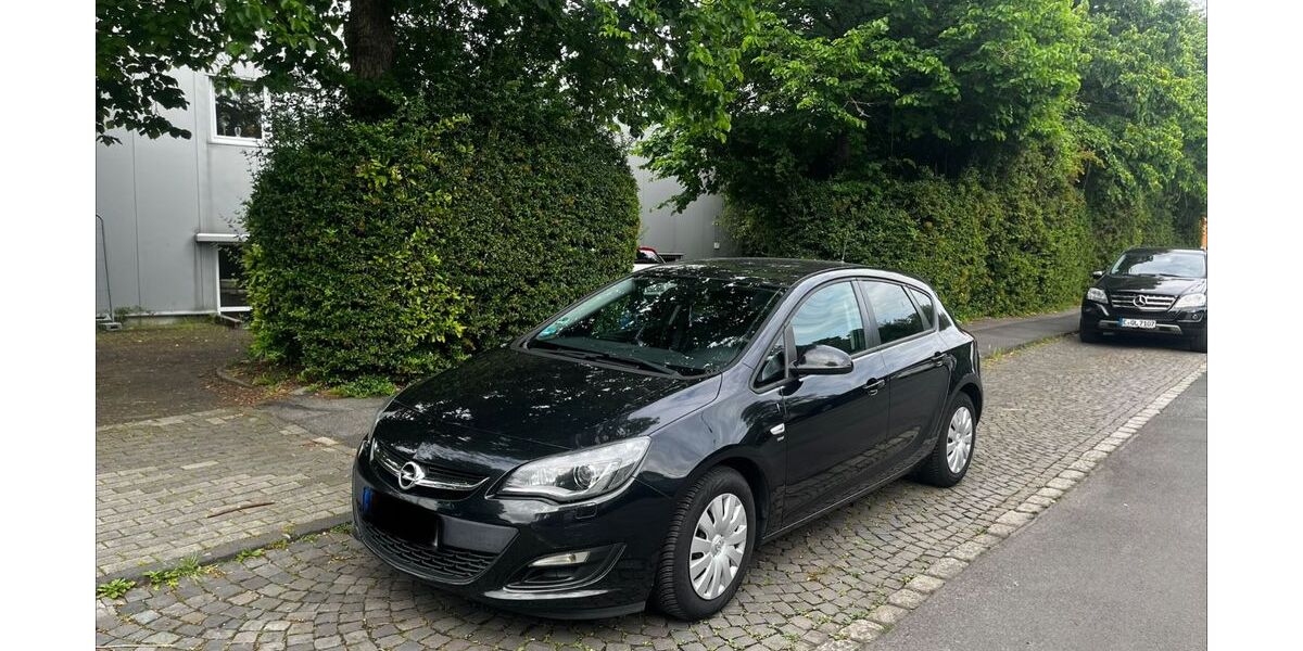 Opel Astra 143.700 km 7.100 &euro; Essen 45326