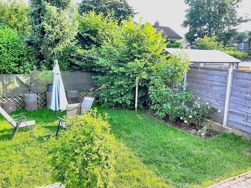 Klein aber feinEinfamilienhaus für die kleine Familie