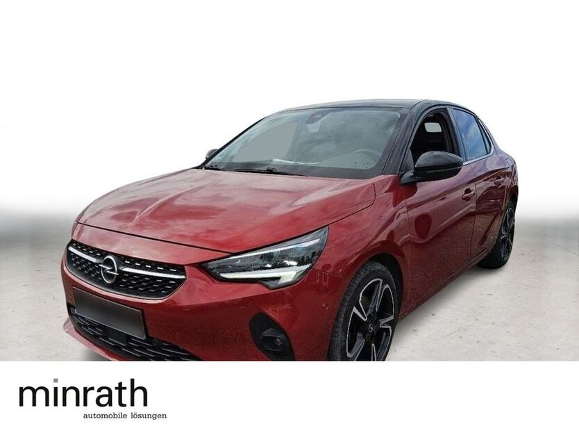 Opel Corsa 58.360 km 16.280 € Moers-Hülsdonk 47441