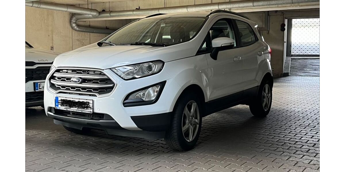 Ford EcoSport 152.250 km 7.600 &euro; Essen 45329