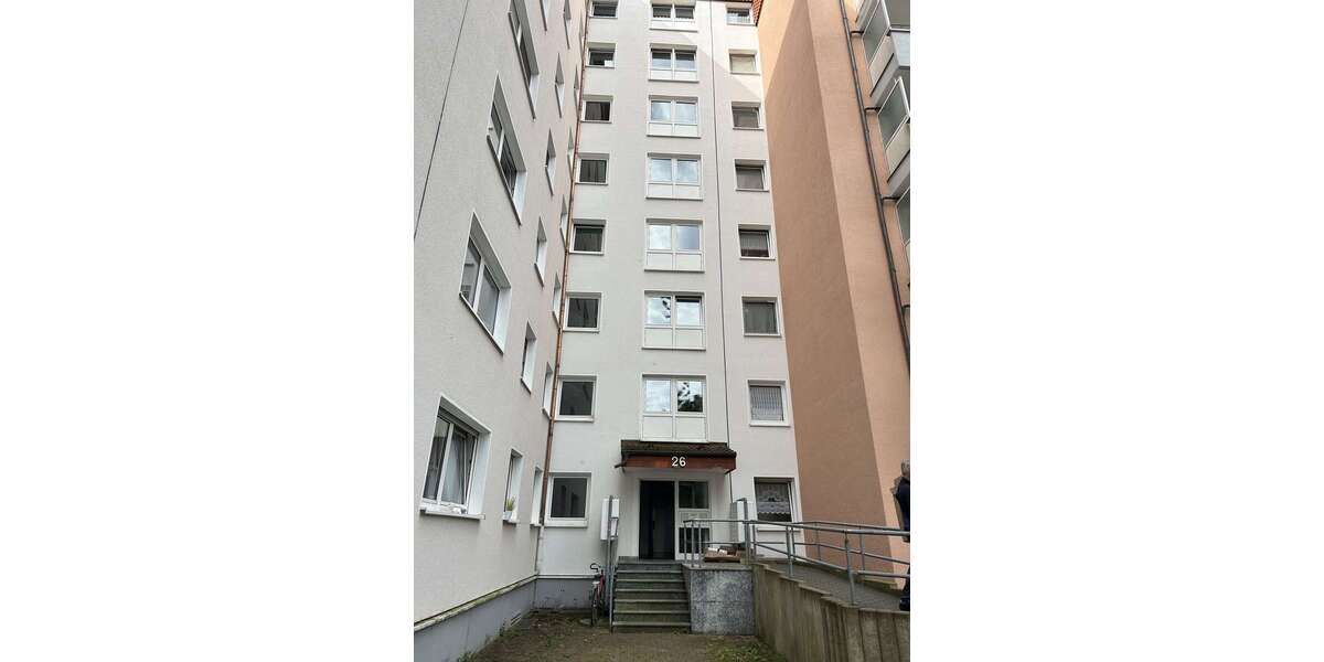 Etagenwohnung Essen Freisenbruch - 1 Zimmer, 33 m&sup2;, 324&euro; | Angebot:27724815