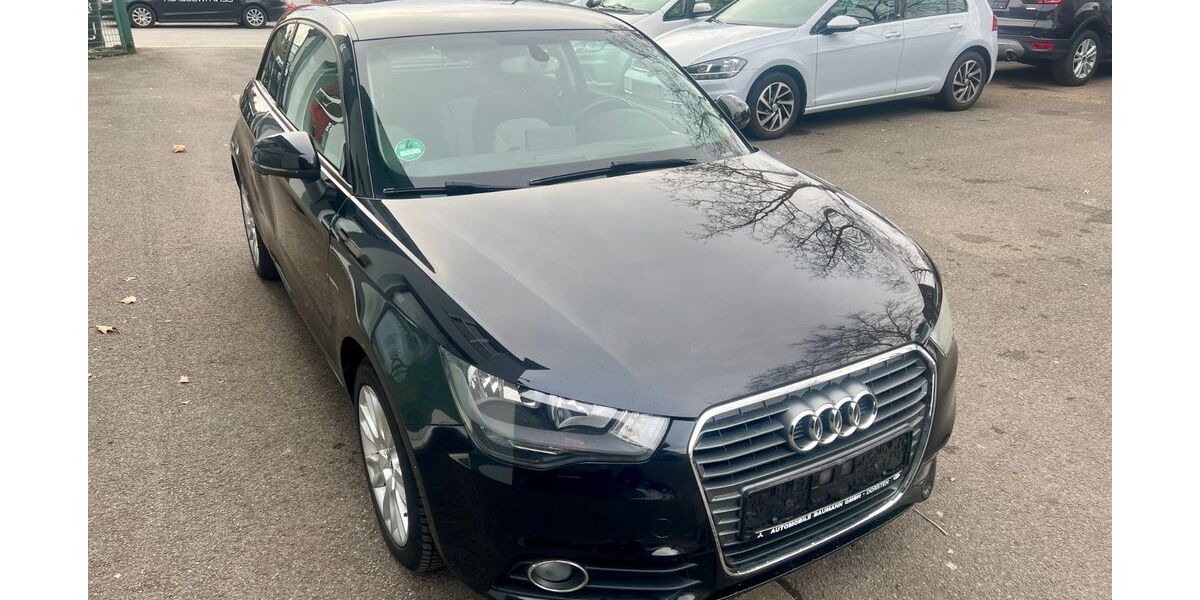 Audi A1 134.000 km 7.499 &euro; Recklinghausen 45663