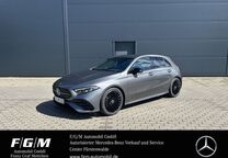 Gebrauchtwagen Mercedes A 200