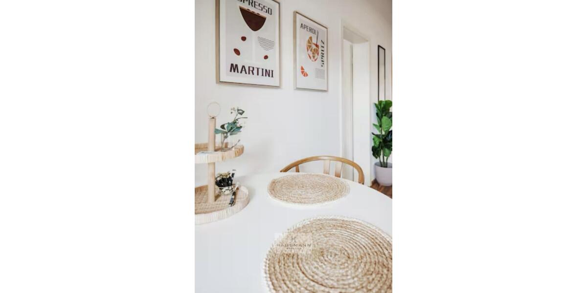 Ratingen-Eckamp: gemütliches Apartment mit Balkon, komplett möbliert! 1 zimmer