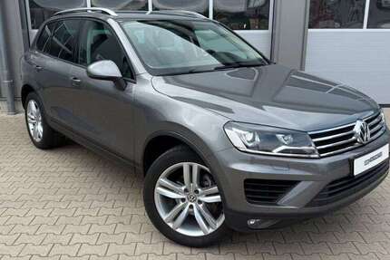 VW Touareg 159.748 km 17.890 € Dorsten 46286