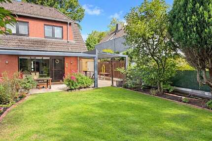 Haus Marl Alt-Marl - 3 Zimmer, 97 m&sup2;, 329.000&euro; | Angebot:27685476