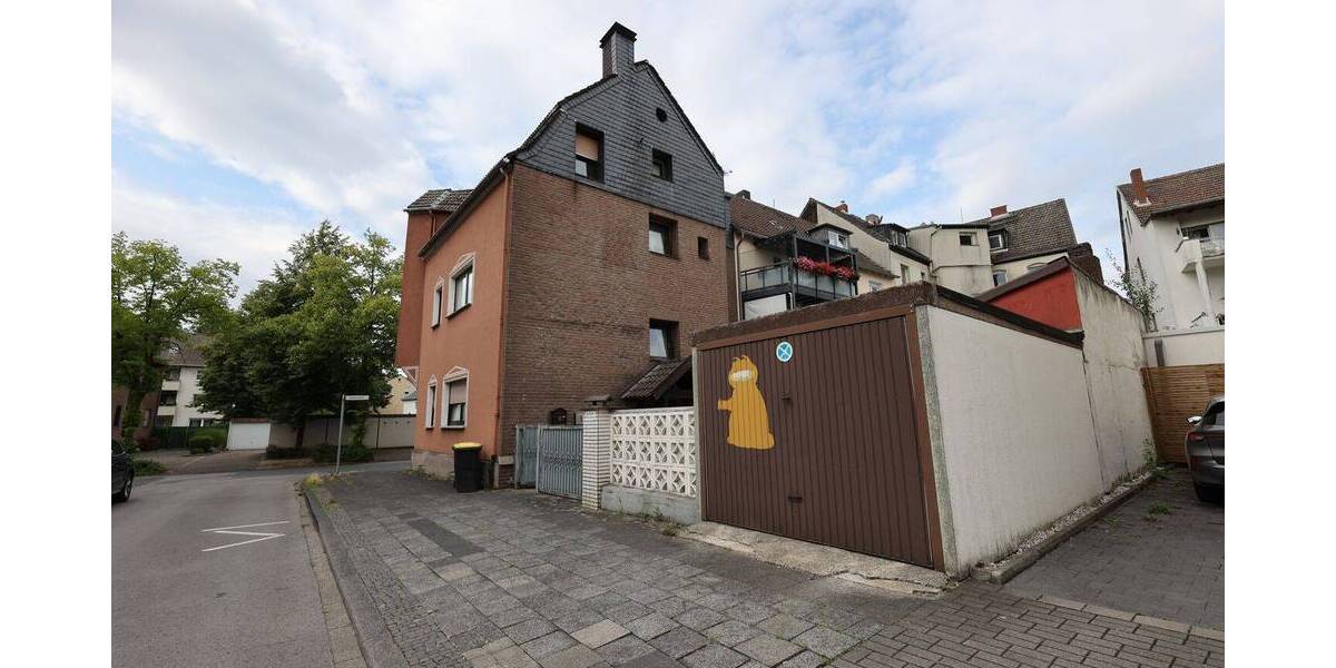 Gepflegtes Objekt in ruhiger Umgebung 1 zimmer