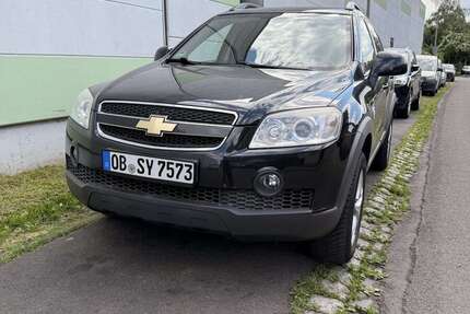 Chevrolet Captiva 250.000 km 2.800 &euro; Oberhausen 46045