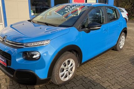 Citroen C3 83.706 km 8.499 € Bochum 44894