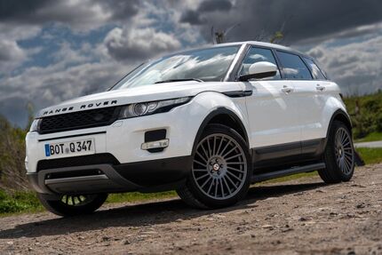 Land Rover Range Rover Evoque 189.262 km 11.500 &euro; Bottrop 46236