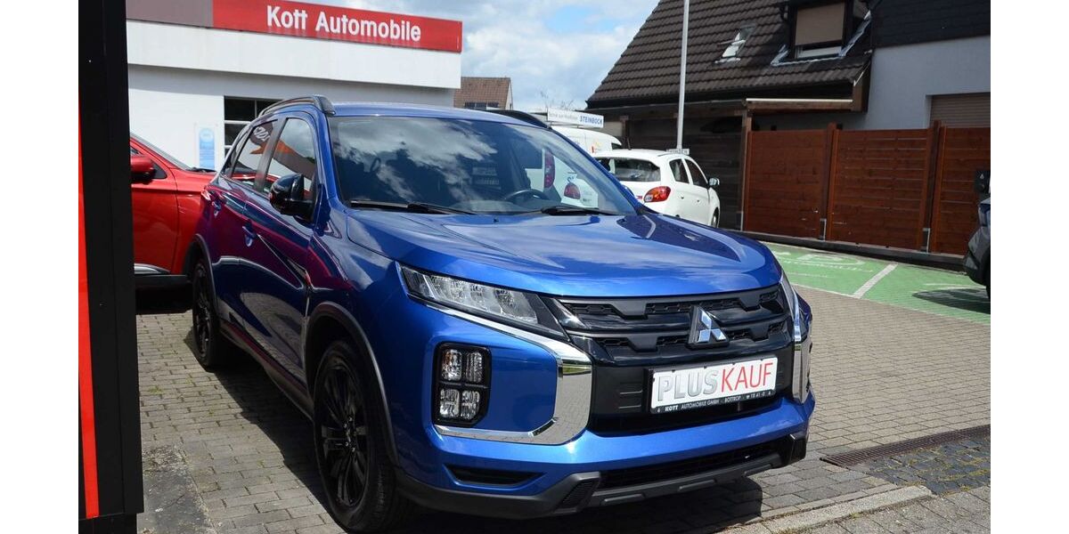 Mitsubishi ASX 124.613 km 17.250 &euro; Bottrop 46240
