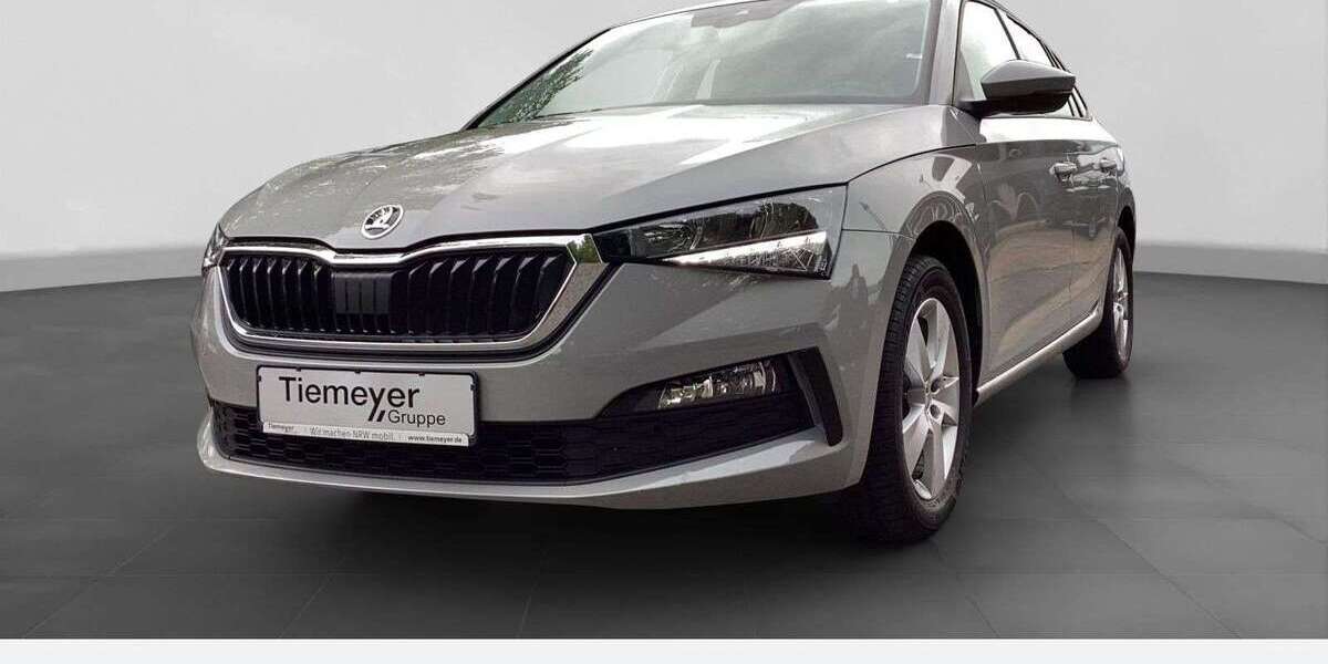 Skoda Scala 96.732 km 12.780 &euro; Gelsenkirchen 45899