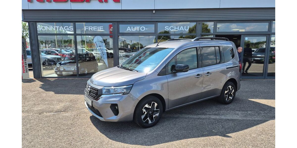 Nissan Townstar 2.000 km 33.970 € Wesel 46485