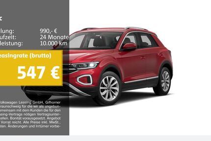 VW T-Roc 9.012 km 22.240 &euro; Recklinghausen 45663