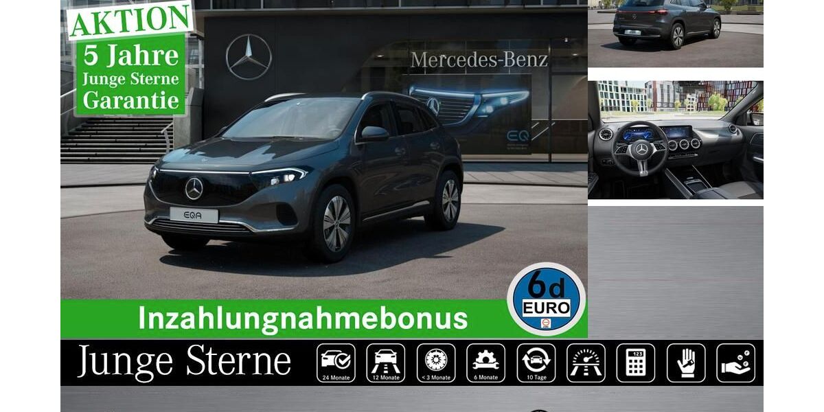 Mercedes-Benz EQA 12.089 km 37.373 &euro; Wesel 46485