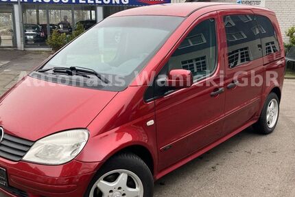 Mercedes-Benz Vaneo 256.000 km 2.999 € Mülheim an der Ruhr 45468