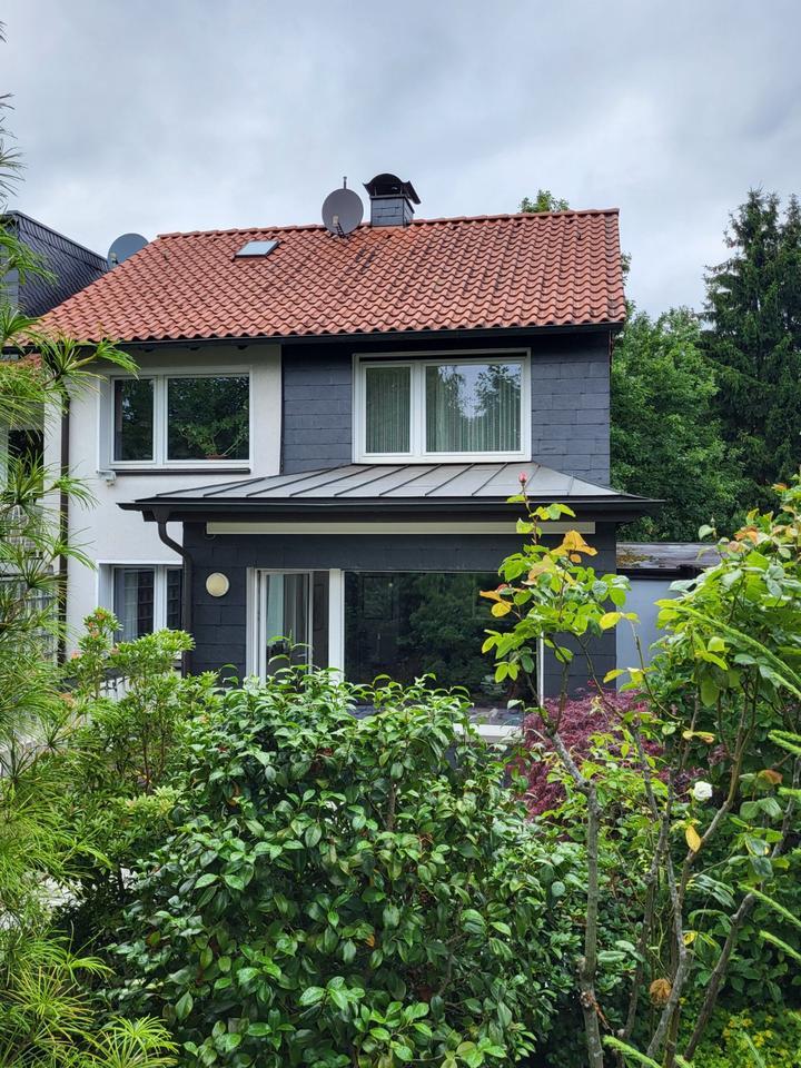 5-Zimmer-Reihenendhaus mit EBK Essen - Margarethenhöhe