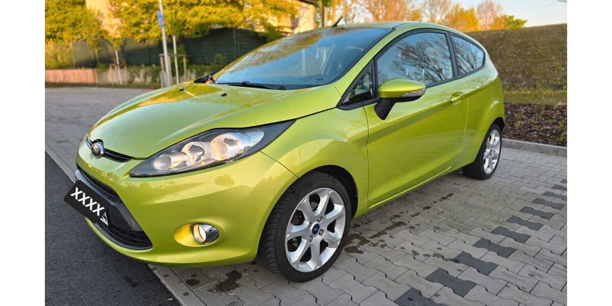Ford Fiesta 139.000 km 3.500 &euro; Bochum 44805
