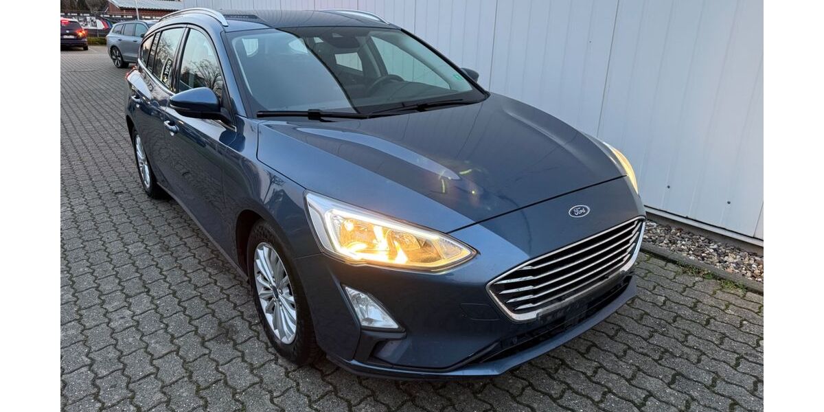Ford Focus 264.812 km 6.999 &euro; Wesel 46485