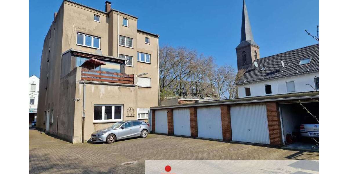 Einfamilienhaus Recklinghausen König Ludwig - 12 Zimmer, 368 m&sup2;, 539.000&euro; | Angebot:25199213