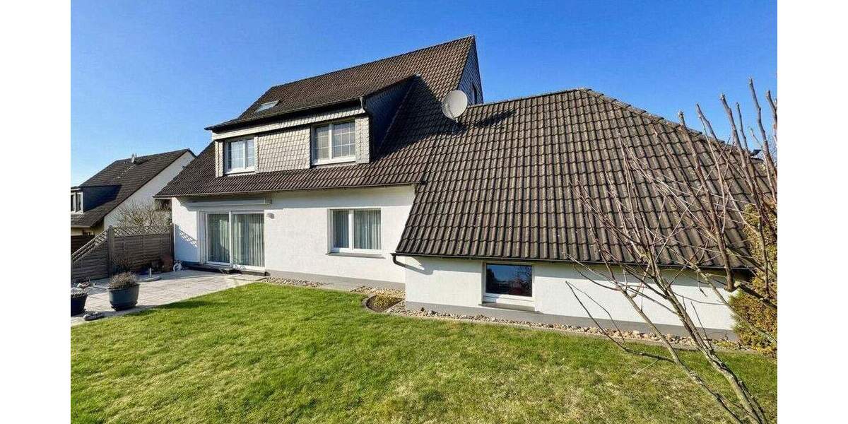 Mehrfamilienhaus, Wohnhaus Velbert Langenhorst - 6 Zimmer, 177 m&sup2;, 569.000&euro; | Angebot:25097233