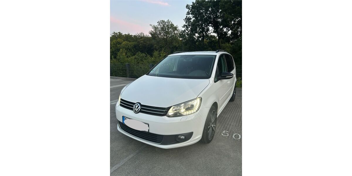 VW Touran 171.500 km 6.500 &euro; Hattingen 45527