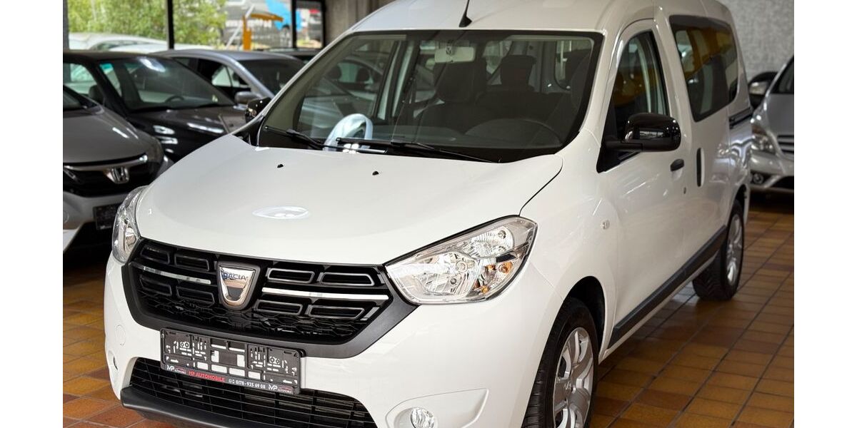 Dacia Dokker 53.000 km 12.690 € Oberhausen 46145