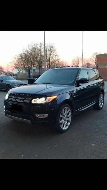 Range Rover Sport