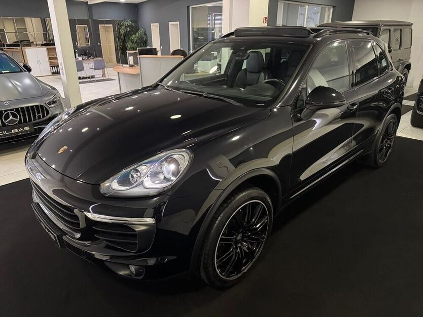 Cayenne