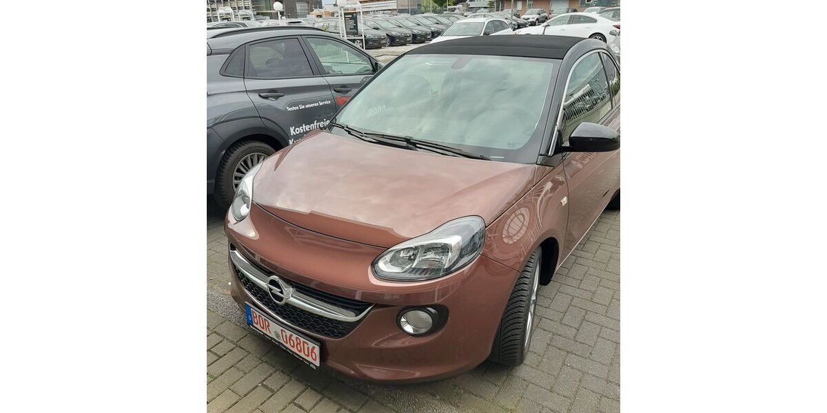 Opel Adam 52.000 km 10.399 &euro; Dorsten 46286