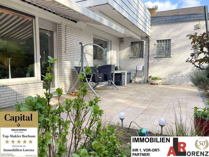 Wohnung zum Mieten in Bochum 1.980 € 150 m²