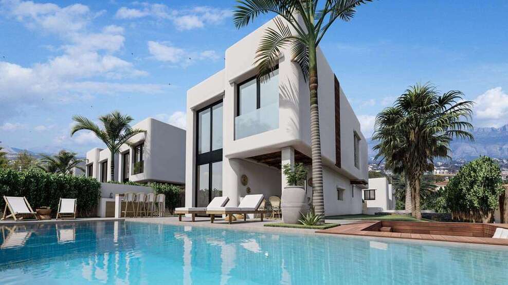 Haus zum Kaufen in Alfaz del Pi 875.000 € 203 m²