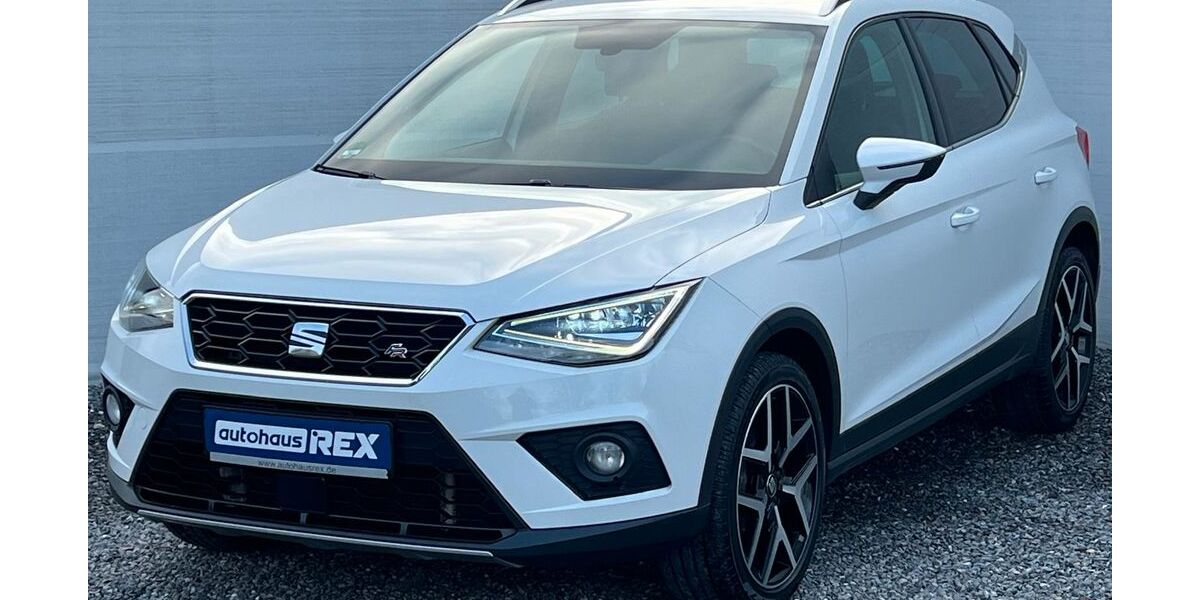 Seat Arona 79.504 km 15.700 &euro; Bochum 44894